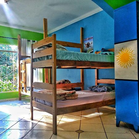 Hostel Mandala Foz do Iguacu Bagian luar foto