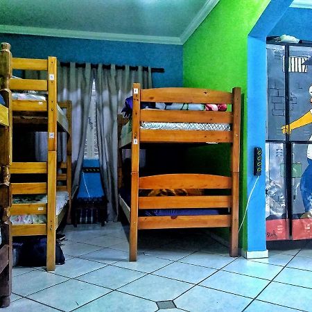 Hostel Mandala Foz do Iguacu Bagian luar foto