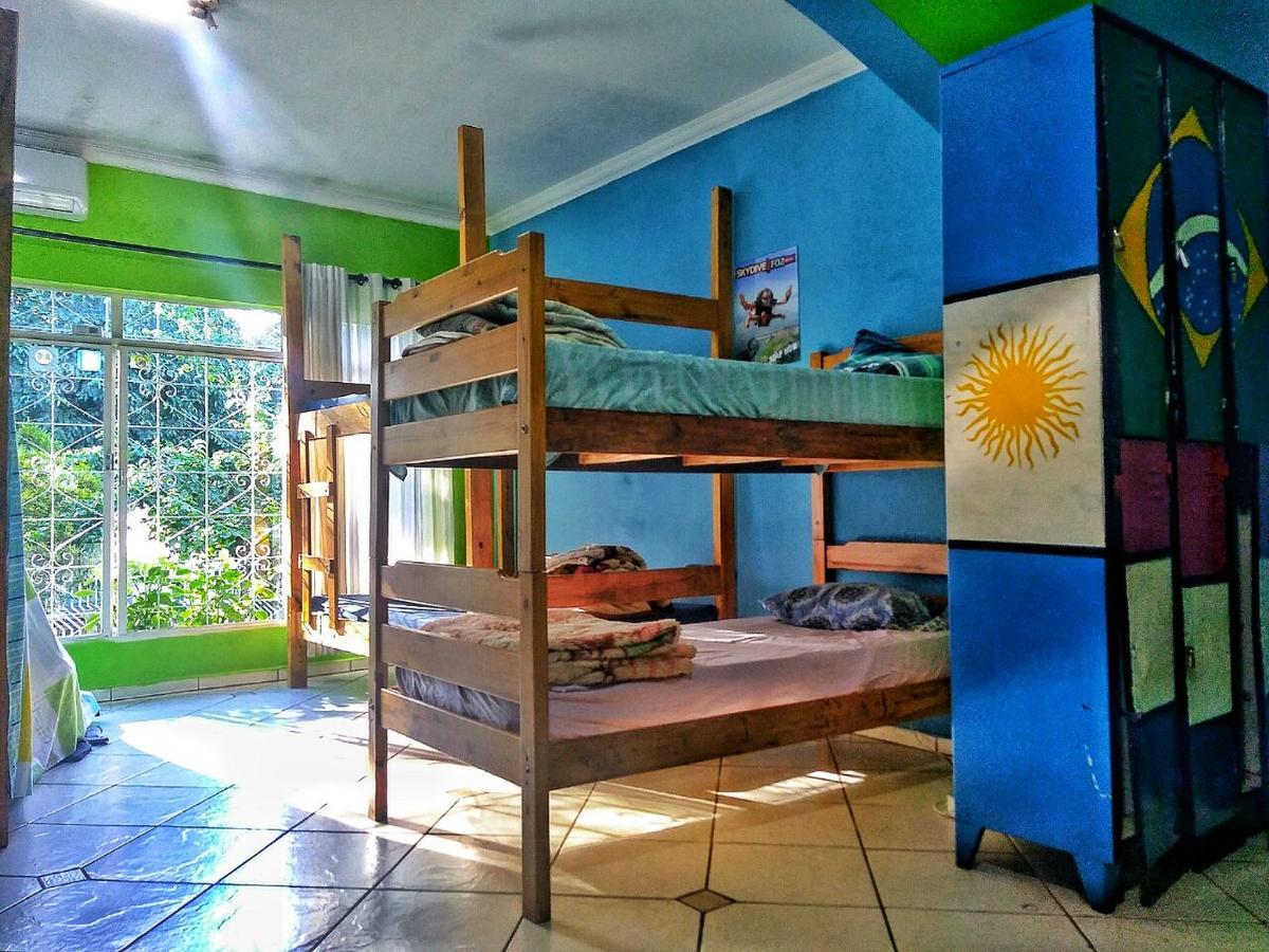 Hostel Mandala Foz do Iguacu Bagian luar foto