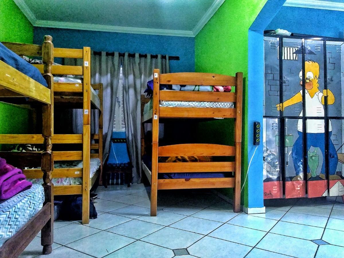 Hostel Mandala Foz do Iguacu Bagian luar foto