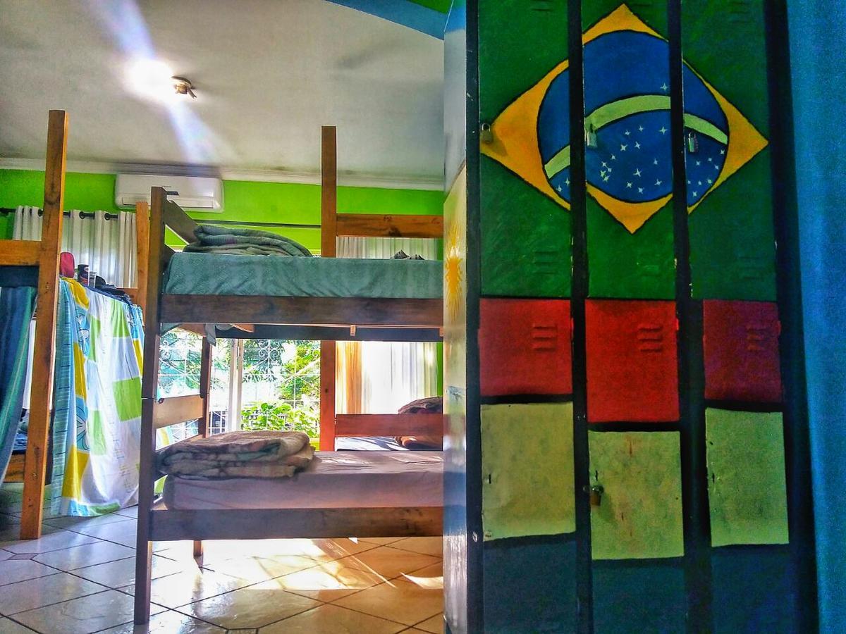 Hostel Mandala Foz do Iguacu Bagian luar foto