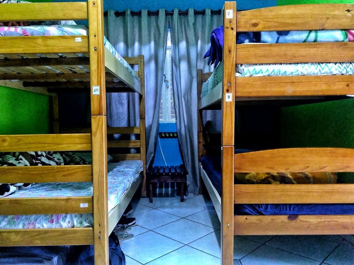 Hostel Mandala Foz do Iguacu Bagian luar foto
