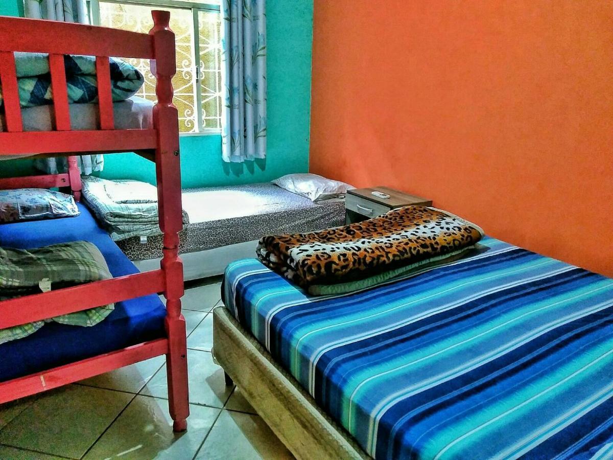 Hostel Mandala Foz do Iguacu Bagian luar foto