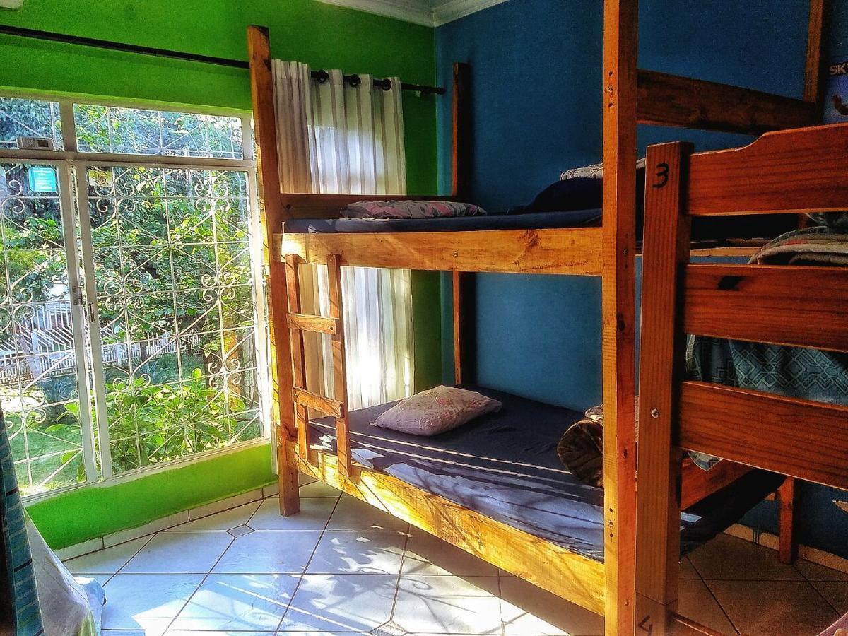 Hostel Mandala Foz do Iguacu Bagian luar foto