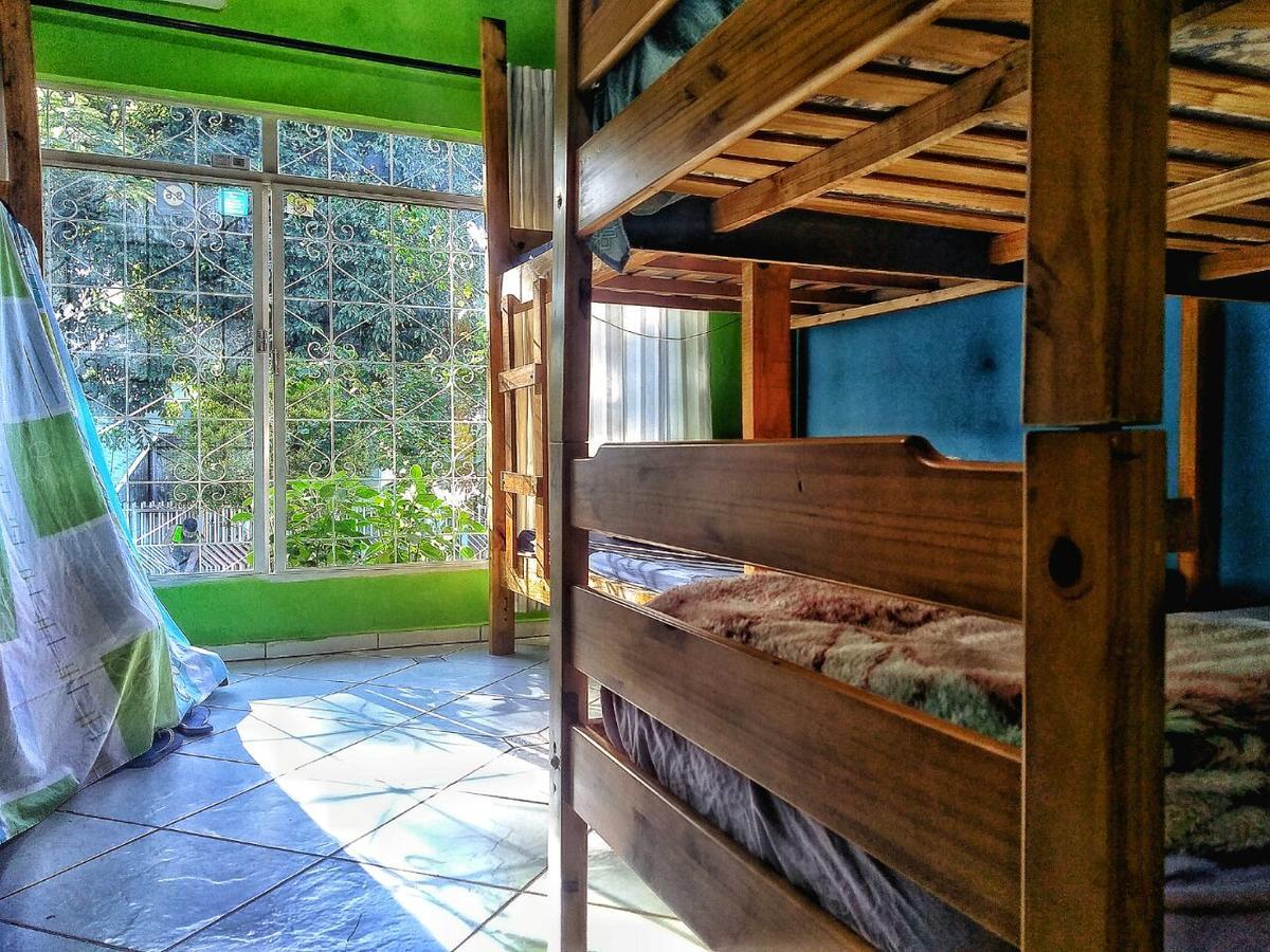 Hostel Mandala Foz do Iguacu Bagian luar foto