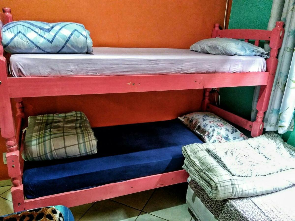 Hostel Mandala Foz do Iguacu Bagian luar foto