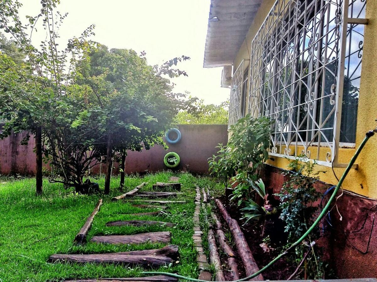 Hostel Mandala Foz do Iguacu Bagian luar foto
