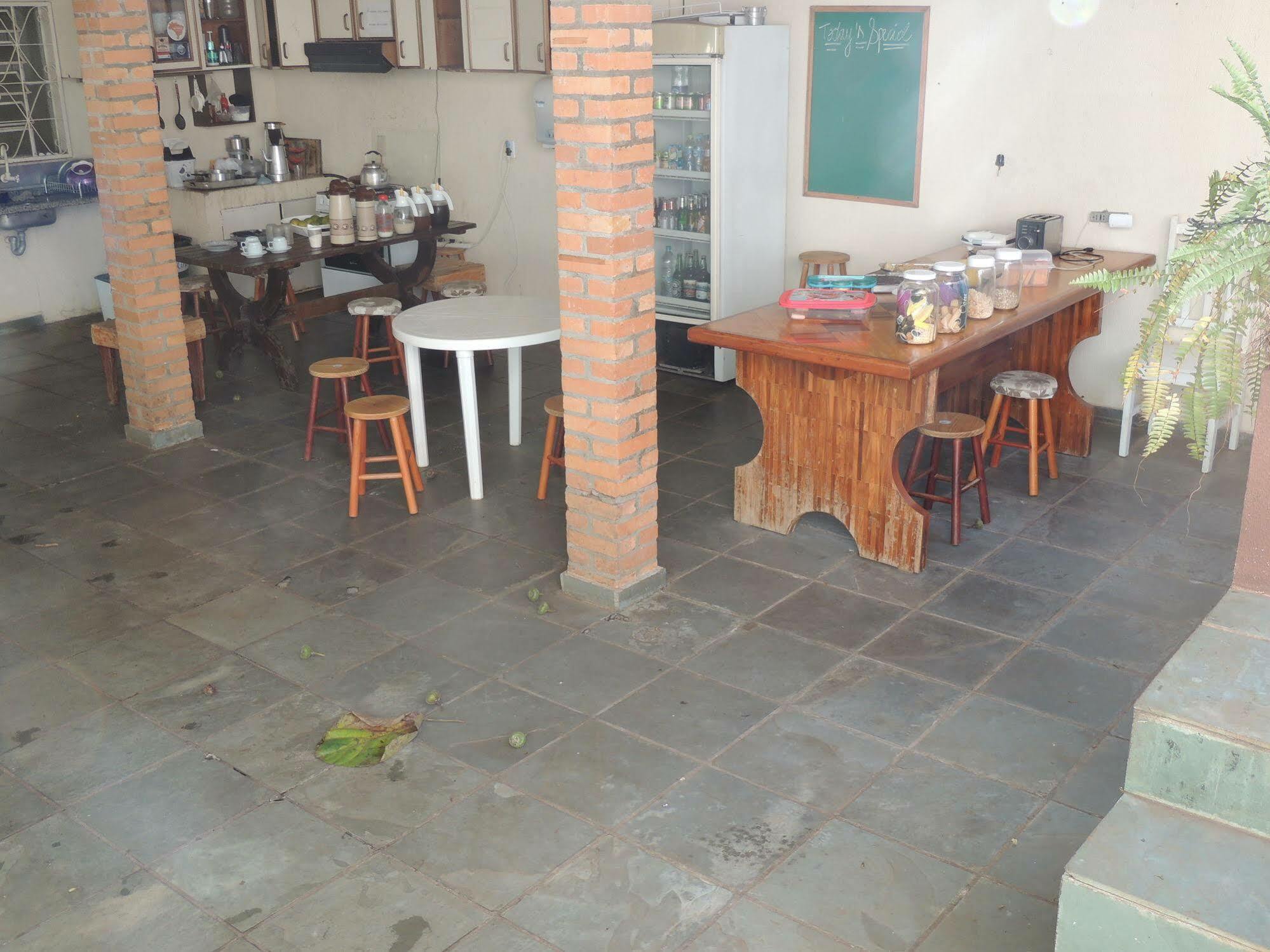 Hostel Mandala Foz do Iguacu Bagian luar foto
