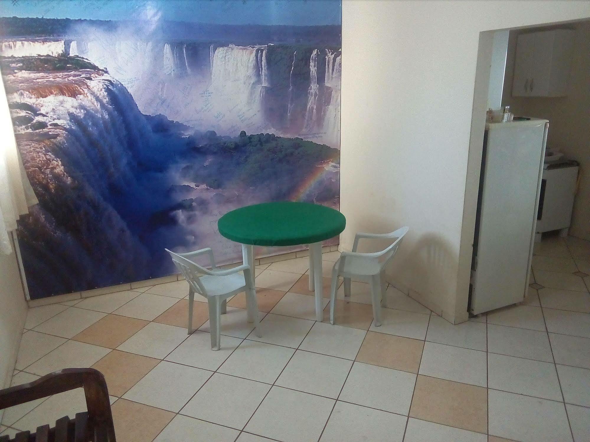 Hostel Mandala Foz do Iguacu Bagian luar foto