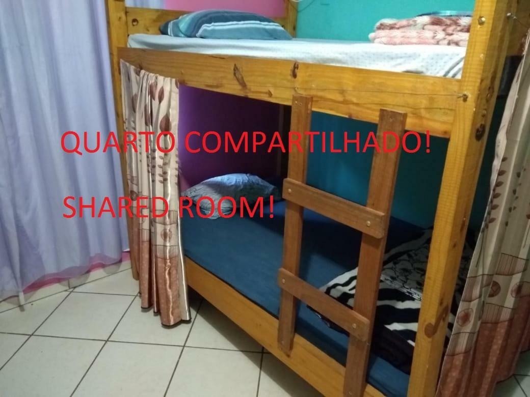 Hostel Mandala Foz do Iguacu Bagian luar foto